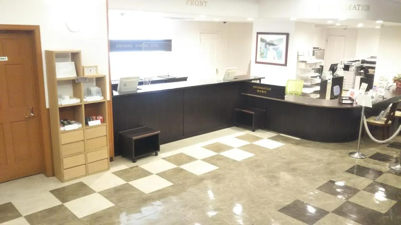 Hiroshima Diamond Hotel - Vacation Stay 17014V Japan